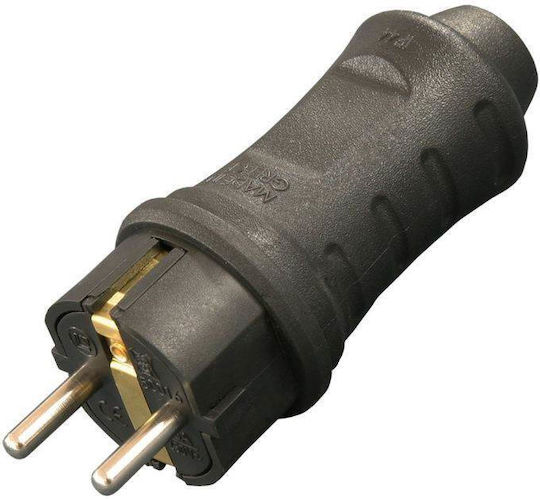 Liberta System Гардероб Разширяване на Сребрист 59.5x2x3εκ. 1бр 18-0028