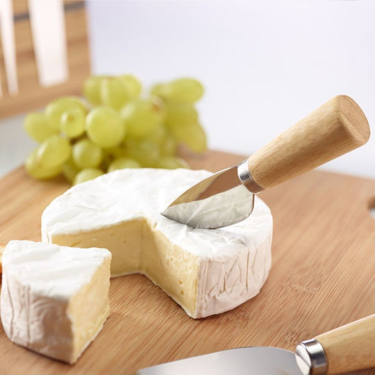 Westmark Cheese Knives Stainless Steel 5 Pieces