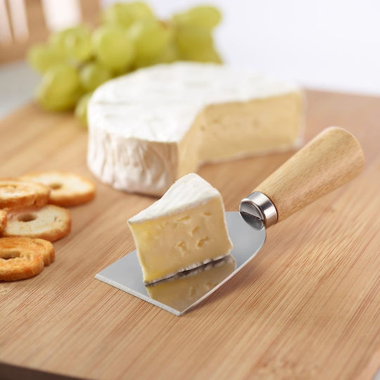 Westmark Cheese Knives Stainless Steel 5 Pieces