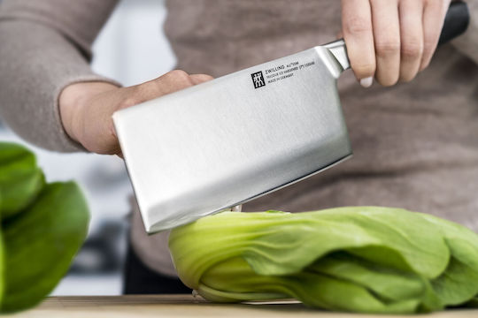 Zwilling J.A. Henckels Hackbeil aus Rostfreiem Stahl 18cm