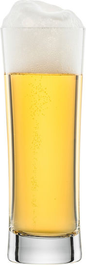 Schott Zwiesel Σετ Ποτήρια Μπύρας Κρυστάλλινα 307ml 6τμχ