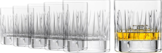 Schott Zwiesel Set Whiskey Crystal Glasses 369ml 6 Pieces