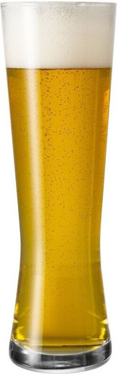 Borgonovo Bierglas aus Glas 385ml 11999320 Borgonovo Bierglas aus Glas 385ml 11999320