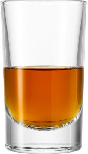 Borgonovo Borgonovo Weißwein Glas / Cocktail/Trinken / Likör/Ouzo aus Glas in Weißer Farbe 140ml Borgonovo Borgonovo Weißwein Glas / Cocktail/Trinken / Likör/Ouzo aus Glas in Weißer Farbe 140ml