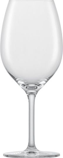 Schott Zwiesel Σετ Ποτήρια για Λευκό και Κόκκινο Κρασί από Πλαστικό Κόκκινο 475ml 6τμχ
