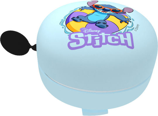 Seven Κουδουνι Ding Dong Retro Disney Stitch 59377