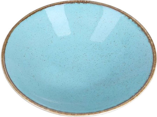 Porland Deep Serving Plate Made of Porcelain 20cm