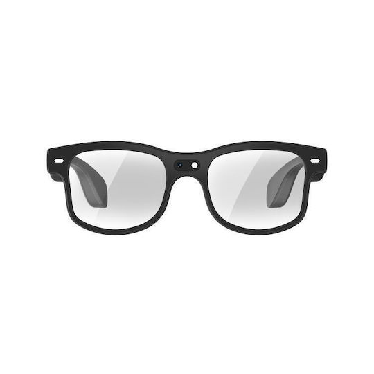 EDA008910801B Smart Glasses Black