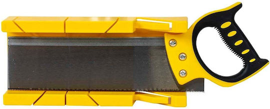 Professionelles Sägenset 32,5 Cm Klingenlänge mit Gehrungslade Schneidbox Keramik
