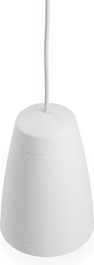 Power Dynamics Passive Hanging Pendant Speaker (Piece) White