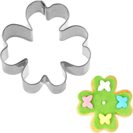 Κόφτης Μπισκότων Cloverleaf 6 Cm Westmark
