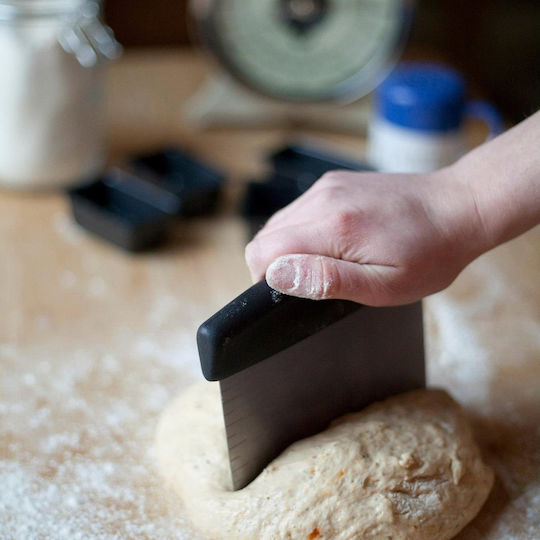 Kitchen Craft Σπάτουλα Ζύμης από Ανοξείδωτο Ατσάλι
