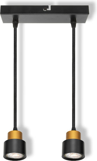 Osram Κρεμαστό Φωτιστικό Χρυσό