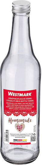 Wein-/Getränkeflaschen 500 Ml Westmark