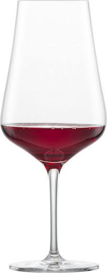 Red Wine Glass Set 6 Pcs 660 Ml Fine Schott Zwiesel