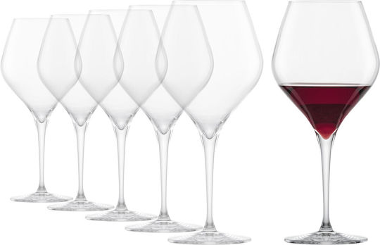 Schott Zwiesel Pahar De Unică Folosință Burgundy 660ml 6 Bucăți