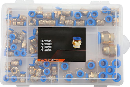 ZJ1KD53QWS853 Luftwerkzeugteile Produkttyp Set 72 Stück