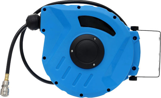 Automatic Garden Hose Reel with 10m Hose