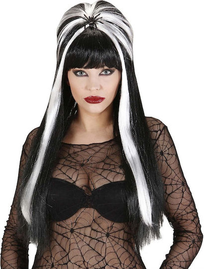Carnival Wig Witch Spider