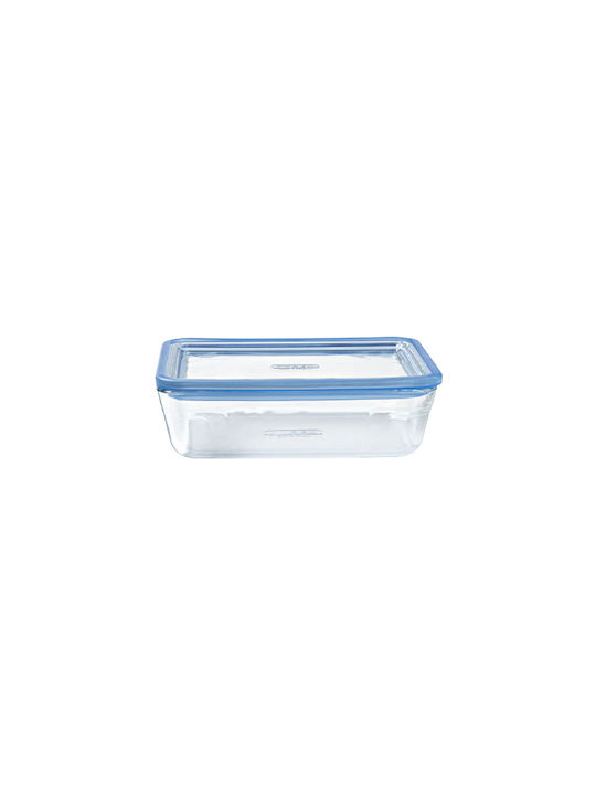 Pyrex Glass Lunch Box 1.5lt