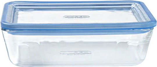 Pyrex Δοχείο Φαγητού Γυάλινο 1.5lt