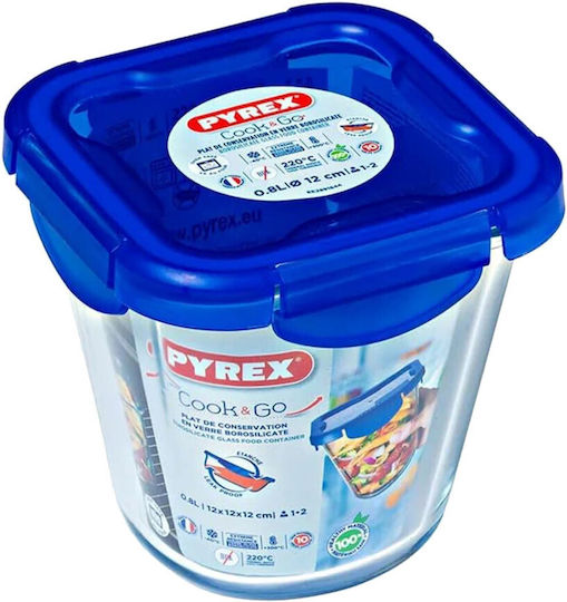 Pyrex Δοχείο Φαγητού