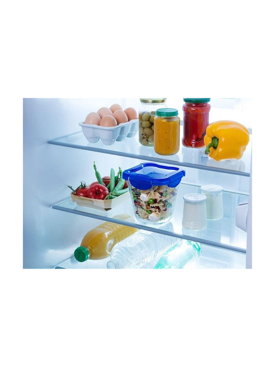 Pyrex Recipient de Mâncare din Sticlă 12x12cm