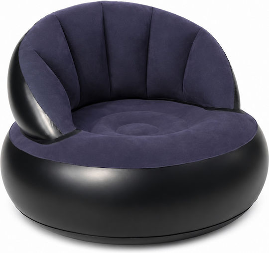 Relax Aufblasbarer Sessel Blau