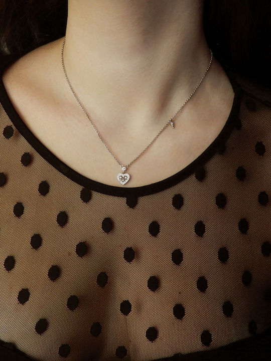Loisir Set with Necklace & Earrings