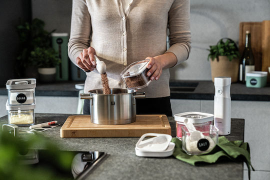 Zwilling J.A. Henckels Mezură de Bucătărie din Plastic