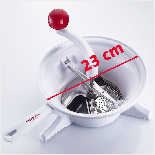 Westmark Manual Potato Press Made of Plastic 35.5x23x23.8cm