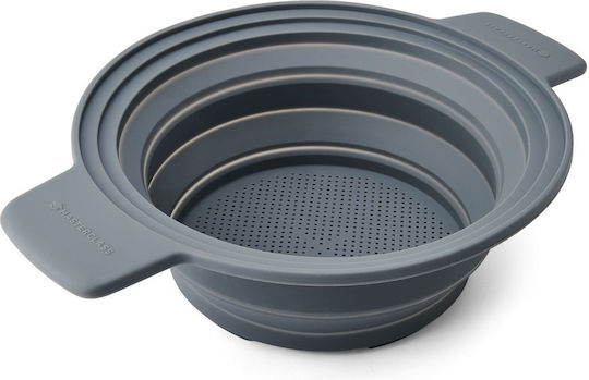 Kitchen Craft Σουρωτήρι Λαχανικών από Σιλικόνη 39x29cm