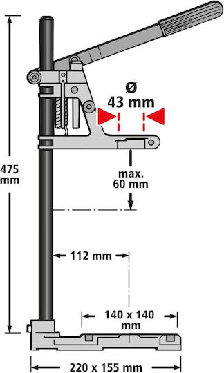 Drill Stand