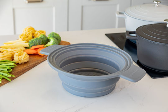 Kitchen Craft Σουρωτήρι Λαχανικών από Σιλικόνη 39x29cm