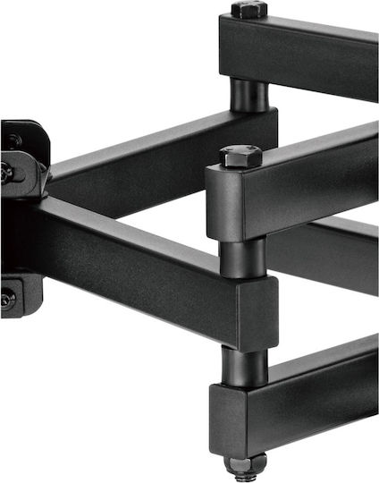 Tv Wall Mount Stand Rotating 37" 80"