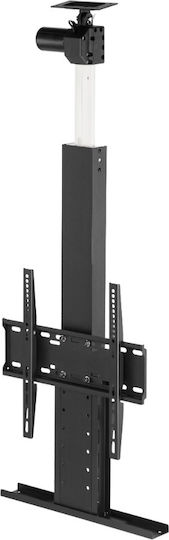 Motorized Floor Ceiling Tv Stand 32" 55"