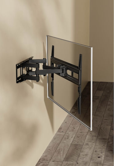 Tv Wall Mount Stand Rotating 37" 80"