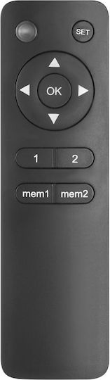 Таванна Стойка За Телевизор Smart Flip Down 32"-70"