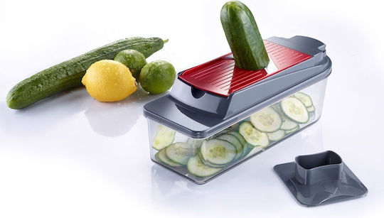 Westmark Plus Πολυκόπτης Λαχανικών από Inox Ατσάλι 12 Stück