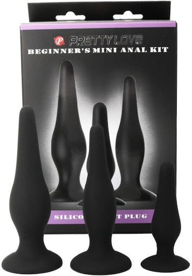 Pretty Lingerie Πρωκτική Σφήνα Small