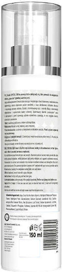 Spray Tonic Iluminator Crystal Skin Loțiune Efect Radiant „Glass Skin” 150 Ml
