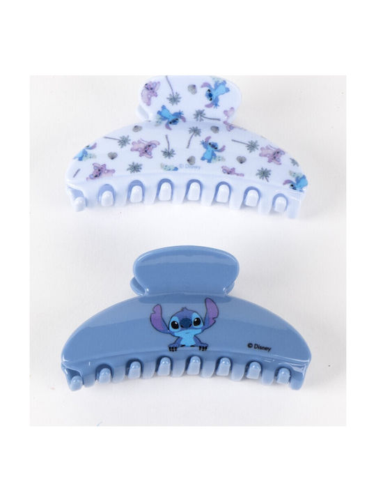 Cerda Group Beauty Stitch Hair Clips 2pcs 2500003534 Toy Cerda Group Beauty Stitch Hair Clips 2pcs 2500003534 Toy