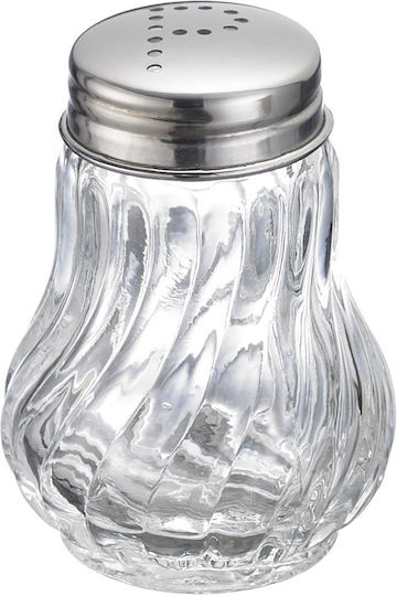 Westmark Glass Salt Pepper Set 2 Pieces