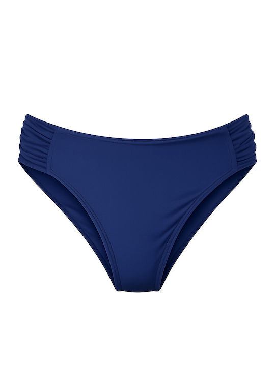 Bikini Slip Μπλε Σκούρο