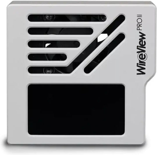 Thermal Grizzly Wireview Pro Ii Gpu 12v-2x6 Reversed Video Card Sensor White Tg-wv-p2-h19r-w