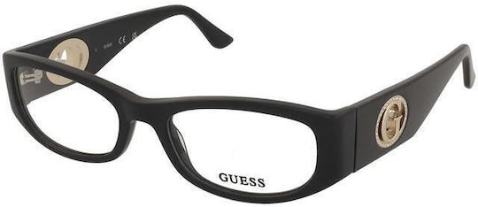Очила За Виждане Guess Gu50352 001