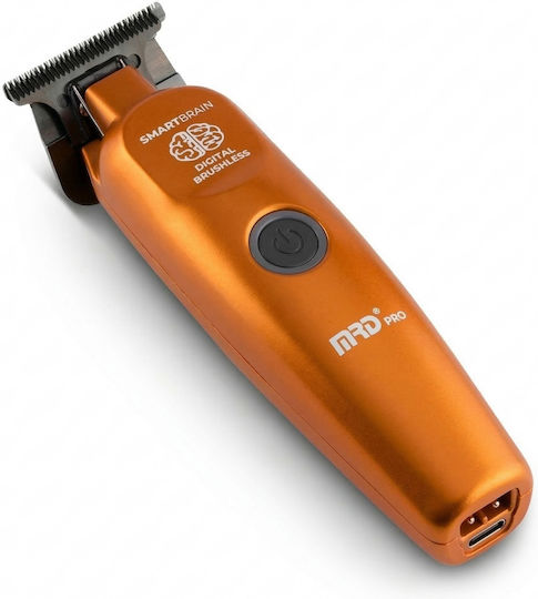 MRD Pro Gmt 3969st Hair Clipper Orange mrd137-1