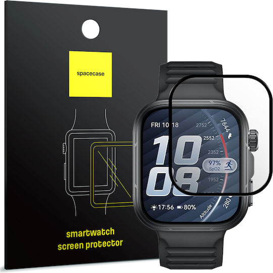 Spacecase Full Face Gehärtetes Glas Für Huawei Watch Fit 5 Pro 1Stück