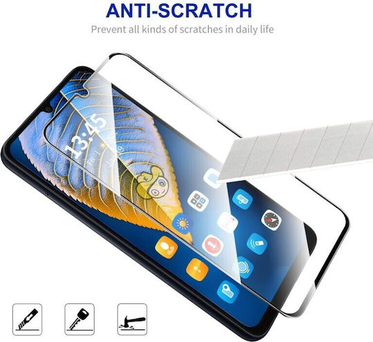 Enkay Full Face Tempered Glass (Redmi 13C 4G / Poco C65 4G)