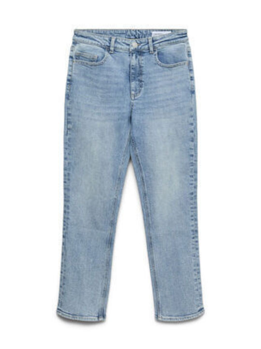Γυναικείο Jean Παντελόνι Mid Rise σε Slim Εφαρμογή